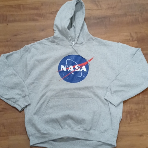 nasa meatball hoodie